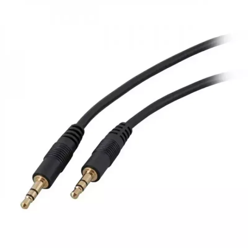 Garso kabelis EFB Elektronik K5813SW.3 3m 3,5 mm juodas