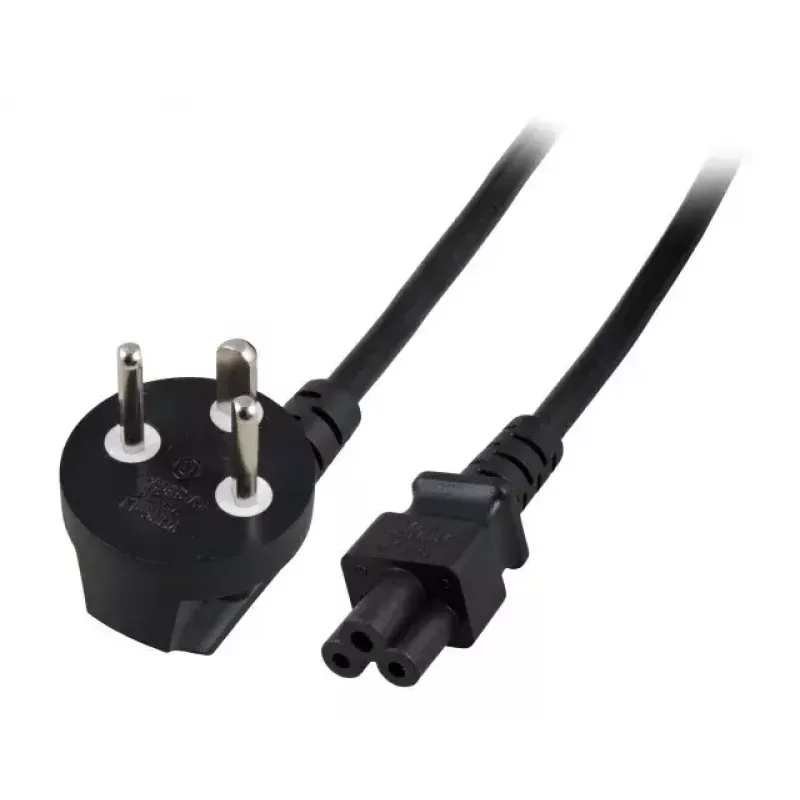 Maitinimo kabelis EFB Elektronik EK540.1,8 Juodas 1,8m