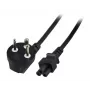 Maitinimo kabelis EFB Elektronik EK540.1,8 Juodas 1,8m