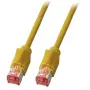 Tinklo kabelis EFB Elektronik K8032.5 RJ-45 Cat5e 5 m geltonas
