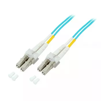 Šviesolaidinis kabelis EFB Elektronik O0312.30 30 m LC Turquoise