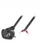Maitinimo laidas EFB Elektronik EK504AE.3 juodas 3 m CEE7/7