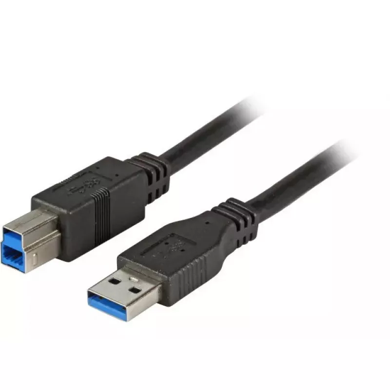 USB laidas EFB Elektronik K5236.1 USB 3.2 Gen 1 1 m