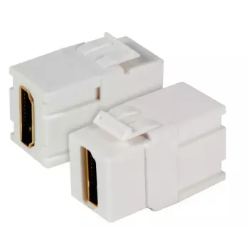 Keystone Module EFB Elektronik EB479V2 Plokščias Baltas
