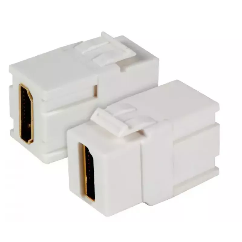 Keystone Module EFB Elektronik EB479V2 Plokščias Baltas