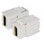 Keystone Module EFB Elektronik EB479V2 Plokščias Baltas