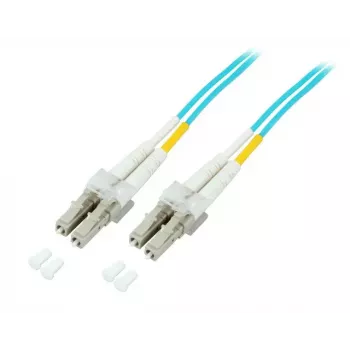 Šviesolaidinis kabelis EFB Elektronik O0312.40 40 m LC Aqua