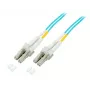 Šviesolaidinis kabelis EFB Elektronik O0312.40 40 m LC Aqua