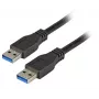 USB laidas EFB Elektronik K5280SW.5 5 m USB 3.2 Gen 1 juodas