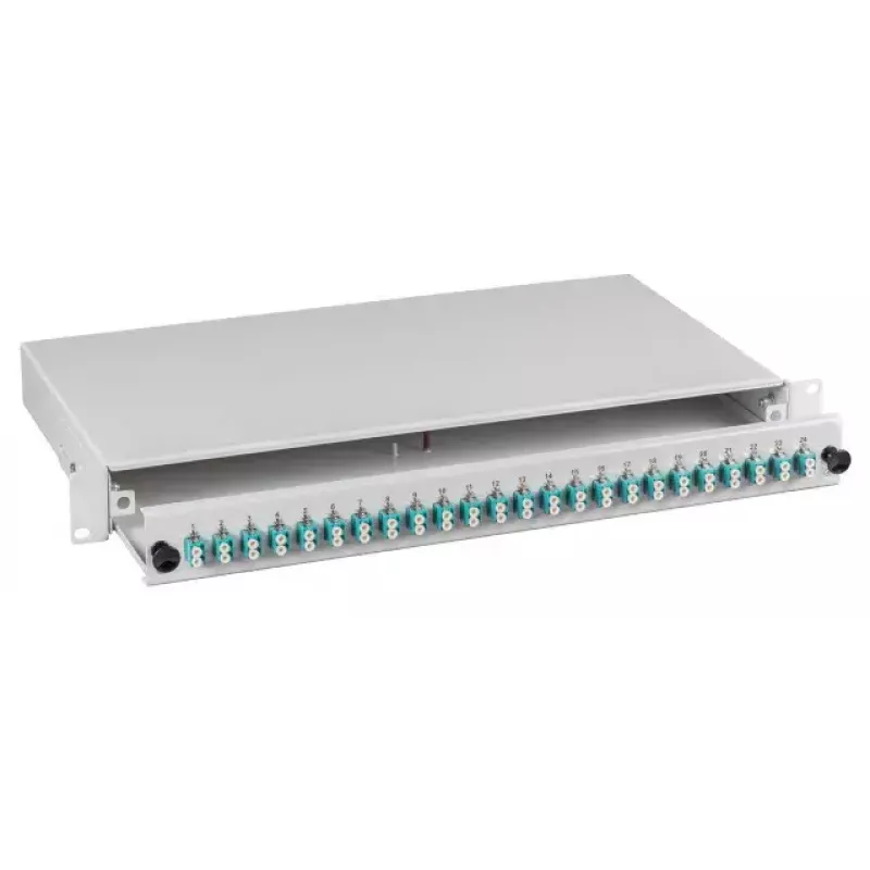 Optinio pluošto sujungimo dėžutė EFB Elektronik B70901.12OM3
