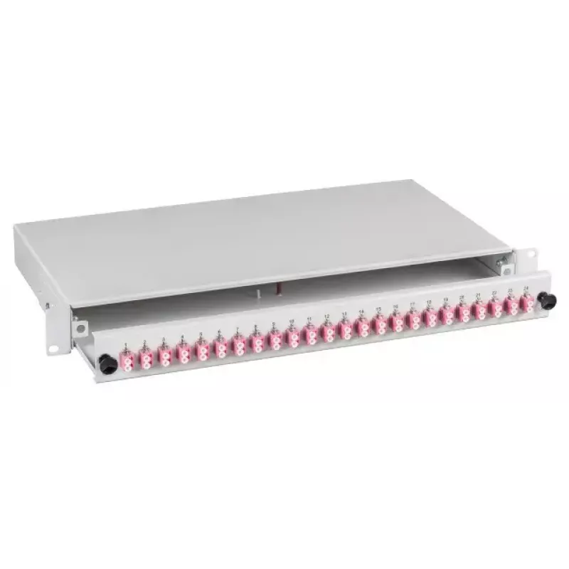 Optinio pluošto sujungimo dėžutė EFB Elektronik B70901.12OM3