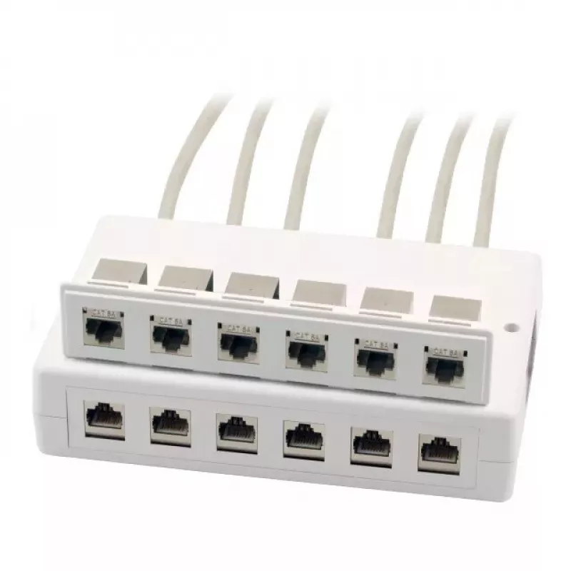 Išvadų dėžutė RJ-45 EFB Elektronik ET-25174.1