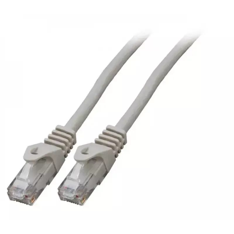 Tinklo kabelis EFB Elektronik K8104GR.1,5 RJ-45 Cat6 1,5 m pilkas