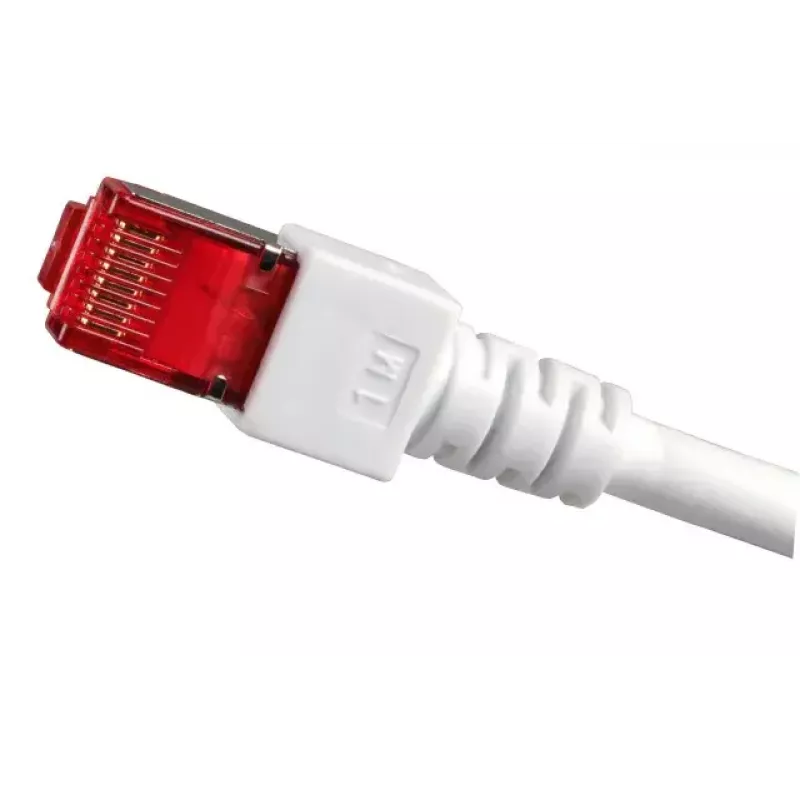 Tinklo kabelis EFB Elektronik K5518.50 RJ-45 Cat6 50 m Baltas