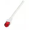 Tinklo kabelis EFB Elektronik K5518.50 RJ-45 Cat6 50 m Baltas