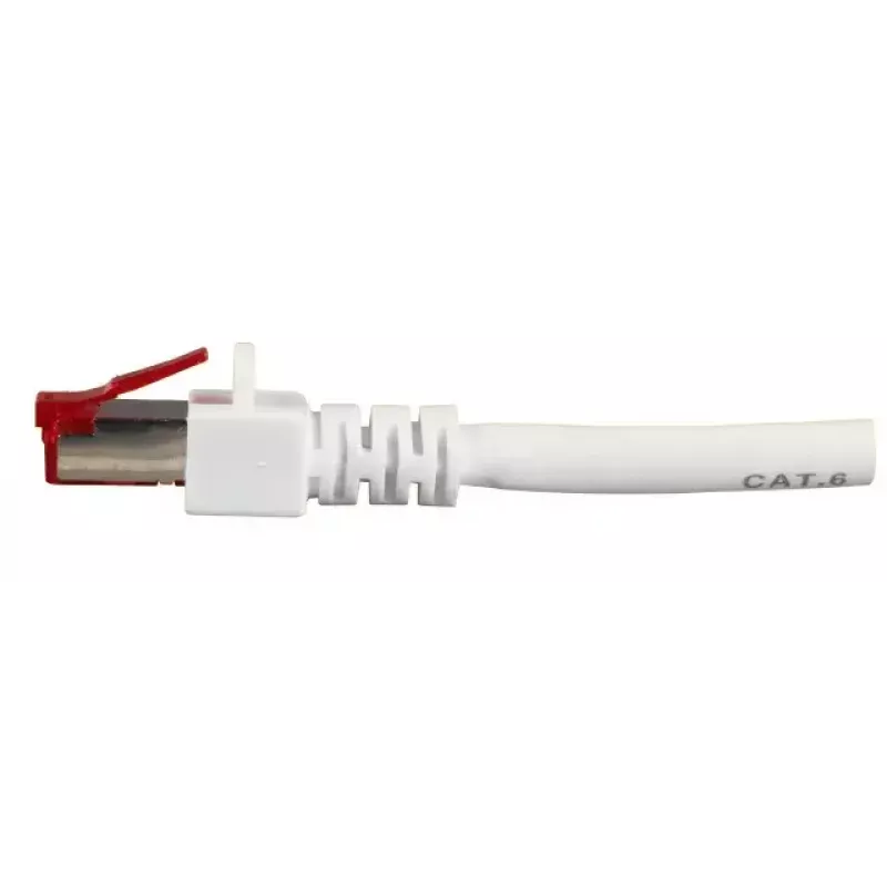 Tinklo kabelis EFB Elektronik K5518.50 RJ-45 Cat6 50 m Baltas