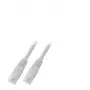 Tinklo kabelis EFB Elektronik K8100GR.0,25 RJ-45 Cat6 0.25 m pilkas