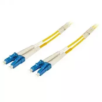 Šviesolaidinis kabelis EFB Elektronik LC-LC 9/125 25m