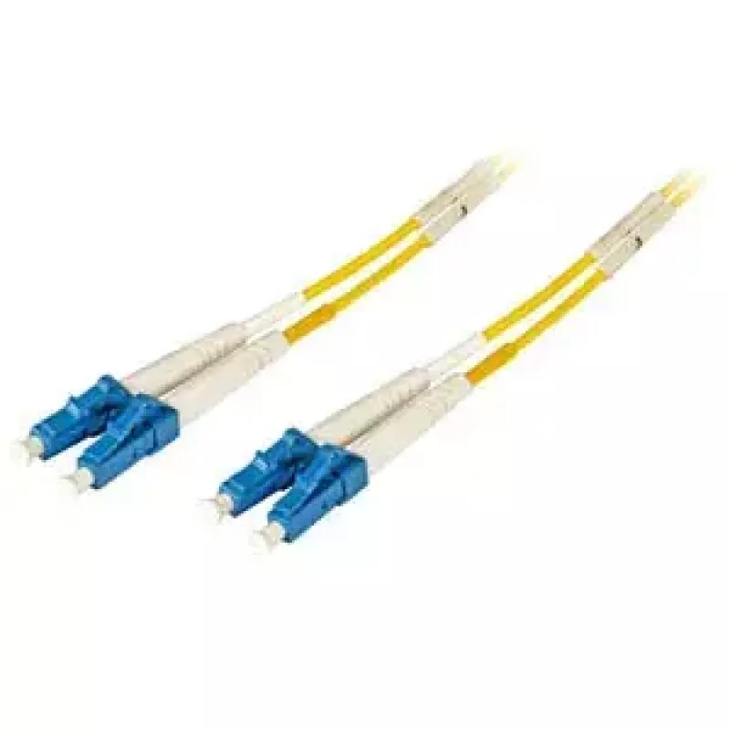 Šviesolaidinis kabelis EFB Elektronik LC-LC 9/125 25m