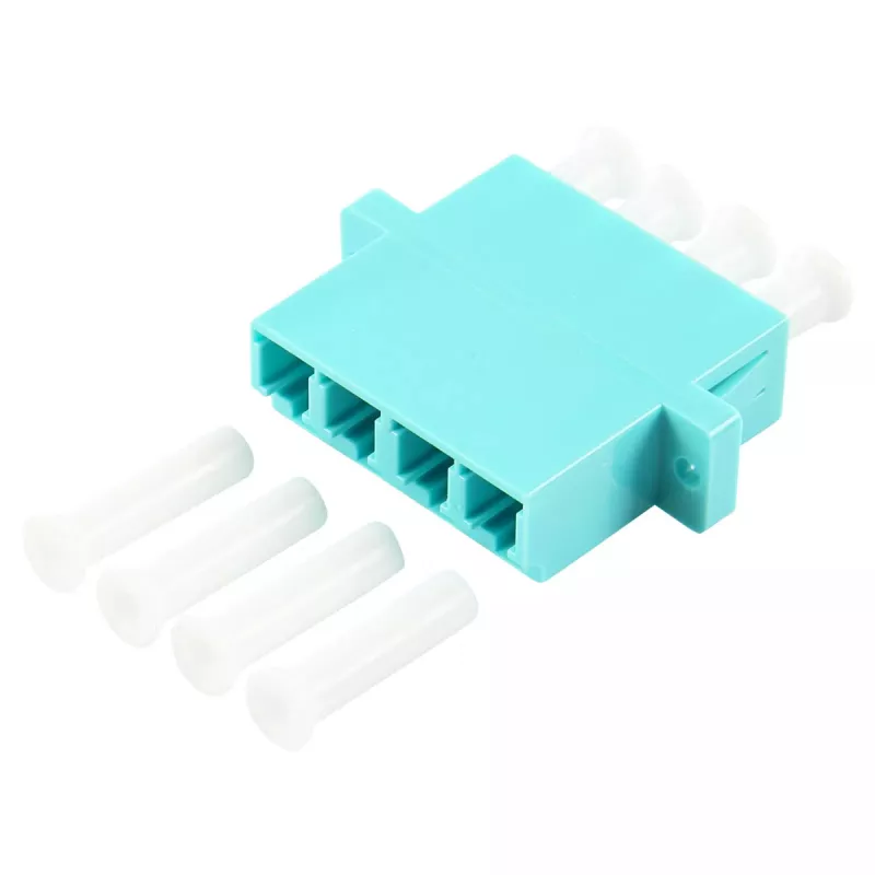 Šviesolaidinė jungtis LC/LC EFB Elektronik LFA100 Mėlyna