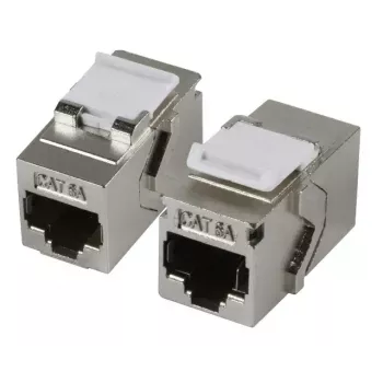 EFB Elektronik 37521.1V2 Plokščias Metalinis Keystone Modulis
