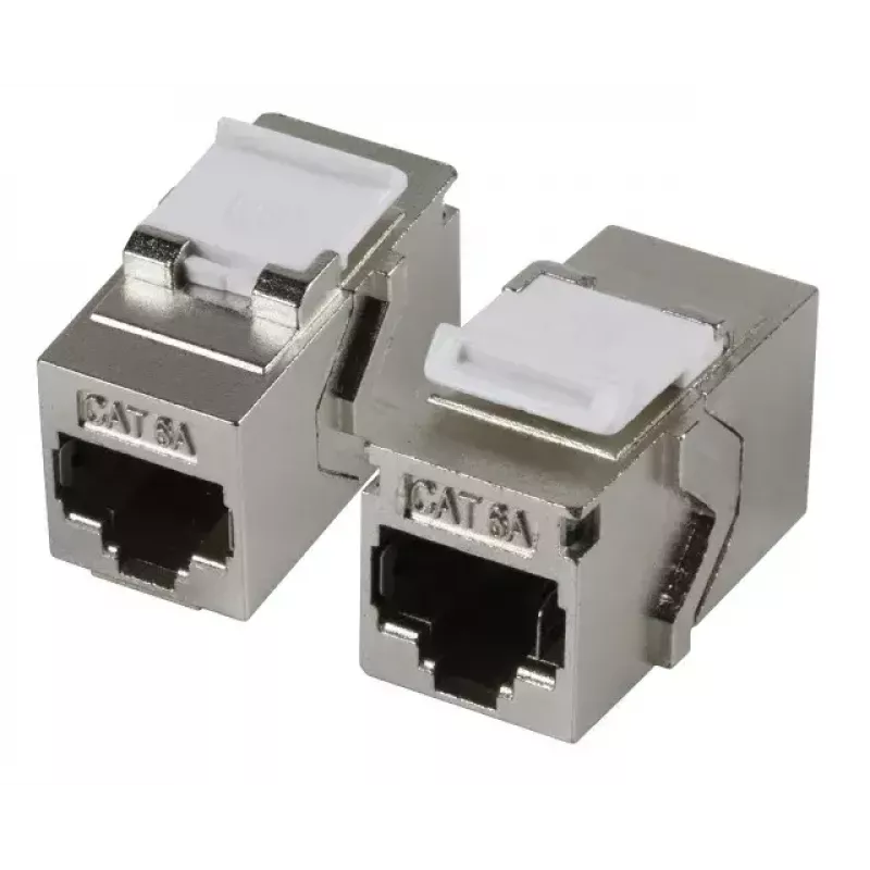 EFB Elektronik 37521.1V2 Plokščias Metalinis Keystone Modulis