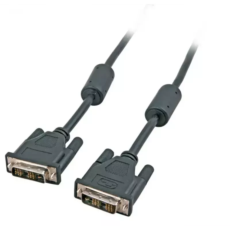 DVI laidas EFB Elektronik K5433IND.2 2 m DVI-I juodas