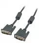 DVI laidas EFB Elektronik K5433IND.2 2 m DVI-I juodas
