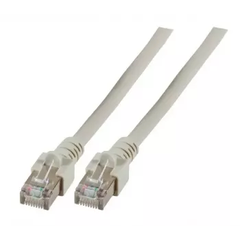 Tinklo kabelis EFB Elektronik K5455.0,3 RJ-45 Cat5e 0,3 m pilkas