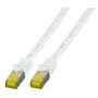 Tinklo kabelis EFB Elektronik MK7001.30W RJ-45 Cat6a 30 m Baltas