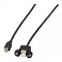 USB kabelis EFB Elektronik K5293SW.3V2