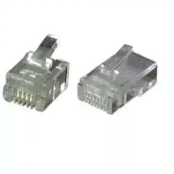 Laidinė jungtis RJ11 EFB Elektronik 37511.1-100