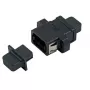 Šviesolaidžio adapteris MTP/MPO EFB Elektronik 53458.1V2
