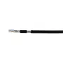 Tinklo kabelis EFB Elektronik Cat7 S/FTP (S‑STP) 100 m juodas