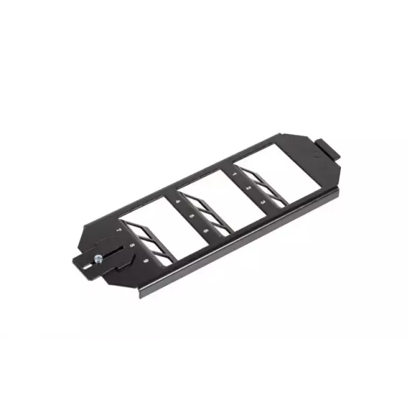 Montavimo rinkinys EFB Elektronik ET-25179V2 juodas