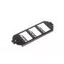 Montavimo rinkinys EFB Elektronik ET-25179V2 juodas