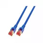 Tinklo kabelis EFB Elektronik K5513.40 40 m Cat6 S/FTP mėlynas