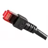 Tinklo kabelis EFB Elektronik K5515.40 Juodas 40 m Cat6 S/FTP