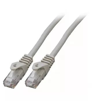 EFB Elektronik K8104GR.50 RJ-45 Cat6 50 m pilkas tinklo kabelis