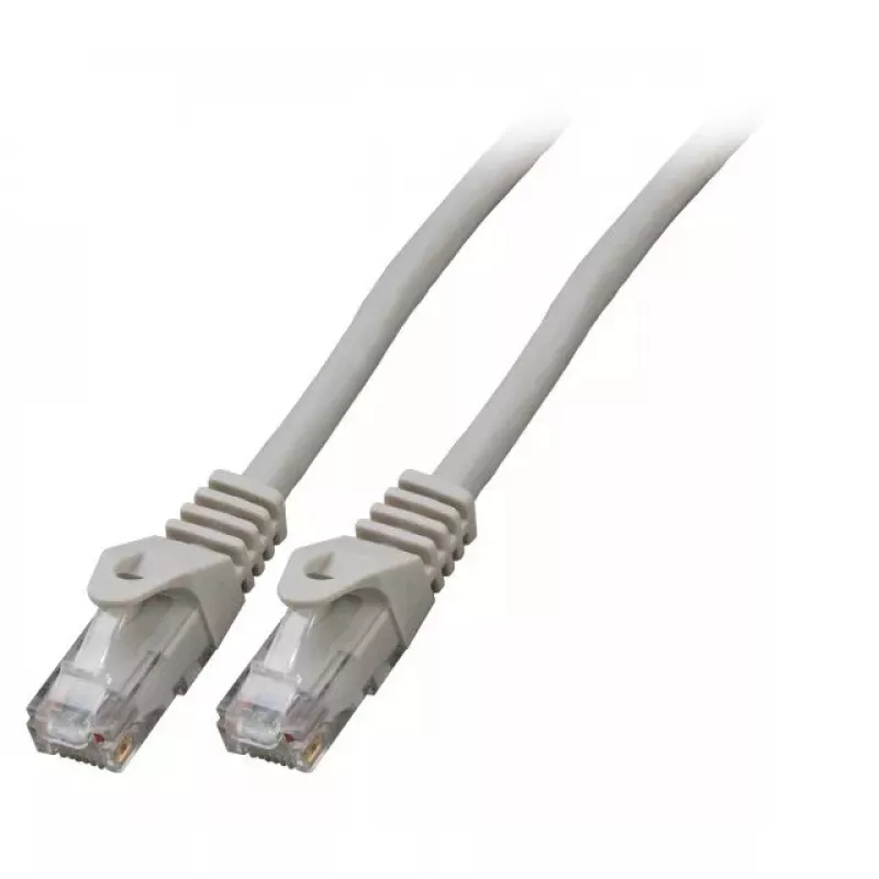 EFB Elektronik K8104GR.50 RJ-45 Cat6 50 m pilkas tinklo kabelis