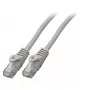 EFB Elektronik K8104GR.50 RJ-45 Cat6 50 m pilkas tinklo kabelis