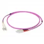 Šviesolaidinis kabelis EFB Elektronik O0323FT.1 1m LC SC I-V(ZN) HH