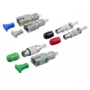 Attenuator EFB Elektronik 533680.8, 45 dB, SC jungtis, -20–75 °C, 6.3×28.6×10.5 mm