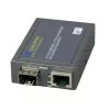 Network Media Converter EFB Elektronik MCT-3002SFP-DR