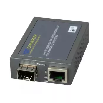 Network Media Converter EFB Elektronik MCT-3002SFP-DR