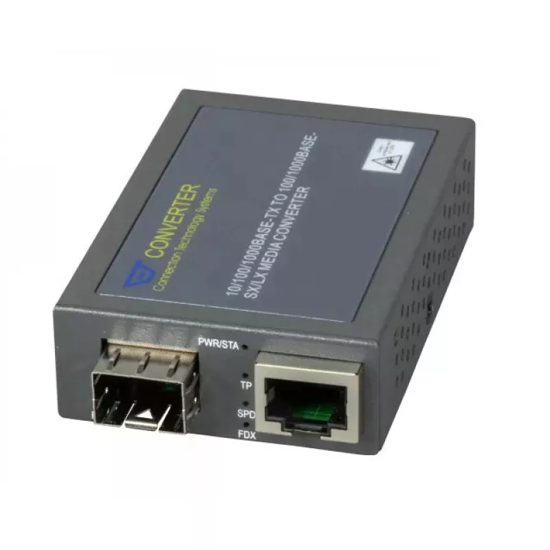 Network Media Converter EFB Elektronik MCT-3002SFP-DR