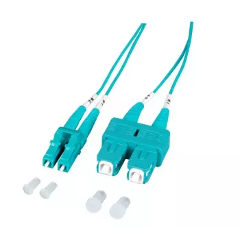 Šviesolaidinis kabelis EFB Elektronik O0314.5-1.2 5 m 2x SC 2x LC