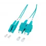 Šviesolaidinis kabelis EFB Elektronik O0314.5-1.2 5 m 2x SC 2x LC