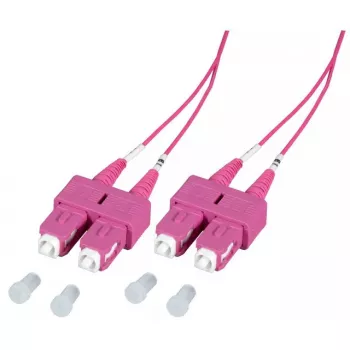 Šviesolaidinis kabelis EFB Elektronik O0318.2-1.2 2m 2x SC