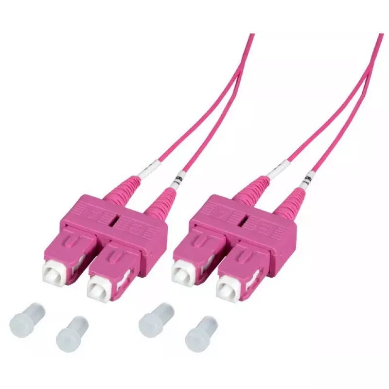 Šviesolaidinis kabelis EFB Elektronik O0318.2-1.2 2m 2x SC
